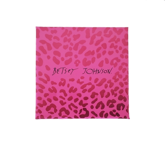 Betsey Johnson Front/Back Cat Earring Set - Picture 3 of 4